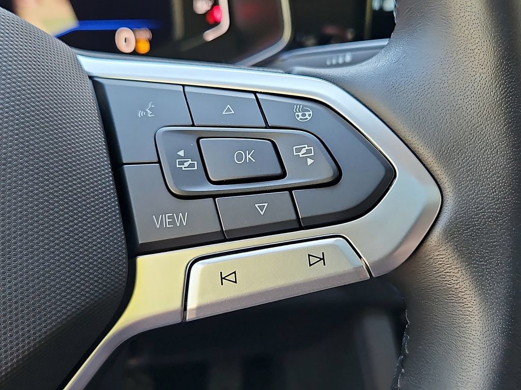 Certified 2026 Volkswagen Jetta SEL FWD image 21