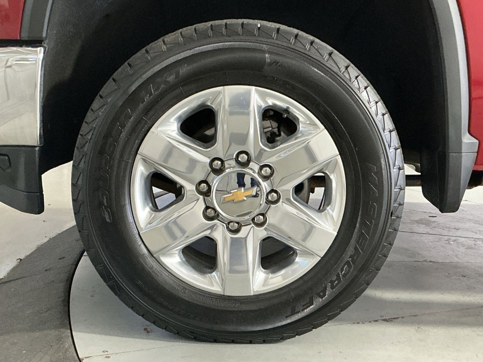 Used 2022 Chevrolet Silverado 2500 LTZ AWD/4WD image 13