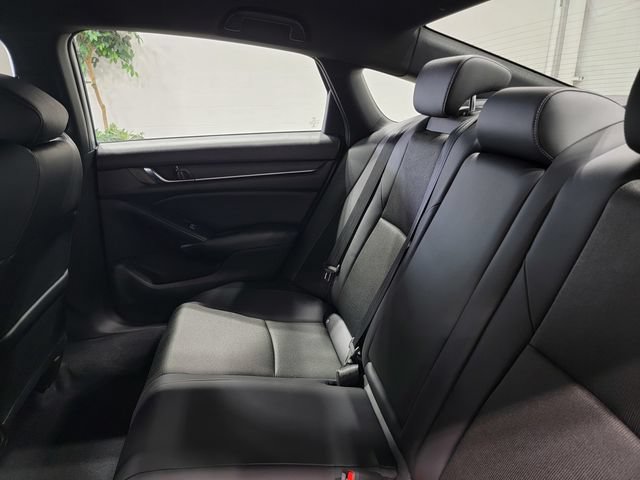 Certified 2022 Honda Accord Sport image 13
