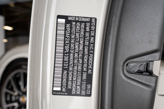 Used 2023 Porsche Panamera Turbo S image 69