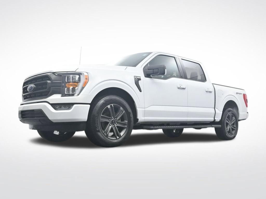 Used 2023 Ford F150 XLT w/ Equipment Group 302A High image 29