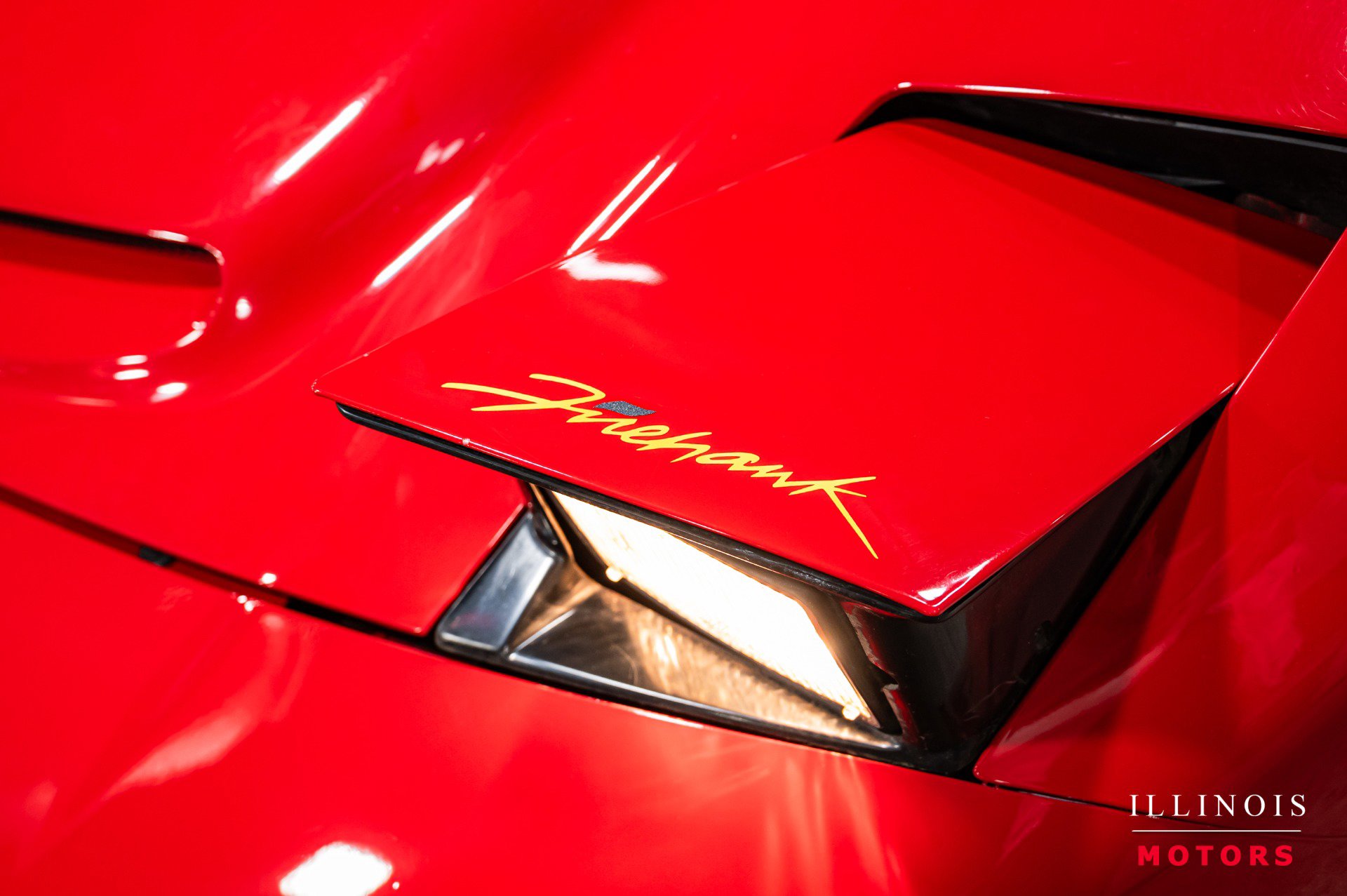 Used 1993 Pontiac Firebird Formula image 9