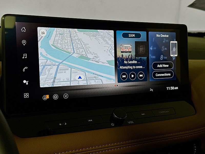 New 2026 Nissan Rogue Platinum w/ Platinum Premium Package image 15