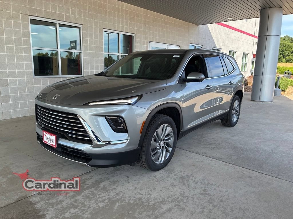 New 2027 Buick Enclave Preferred w/ Power Package FWD image 2