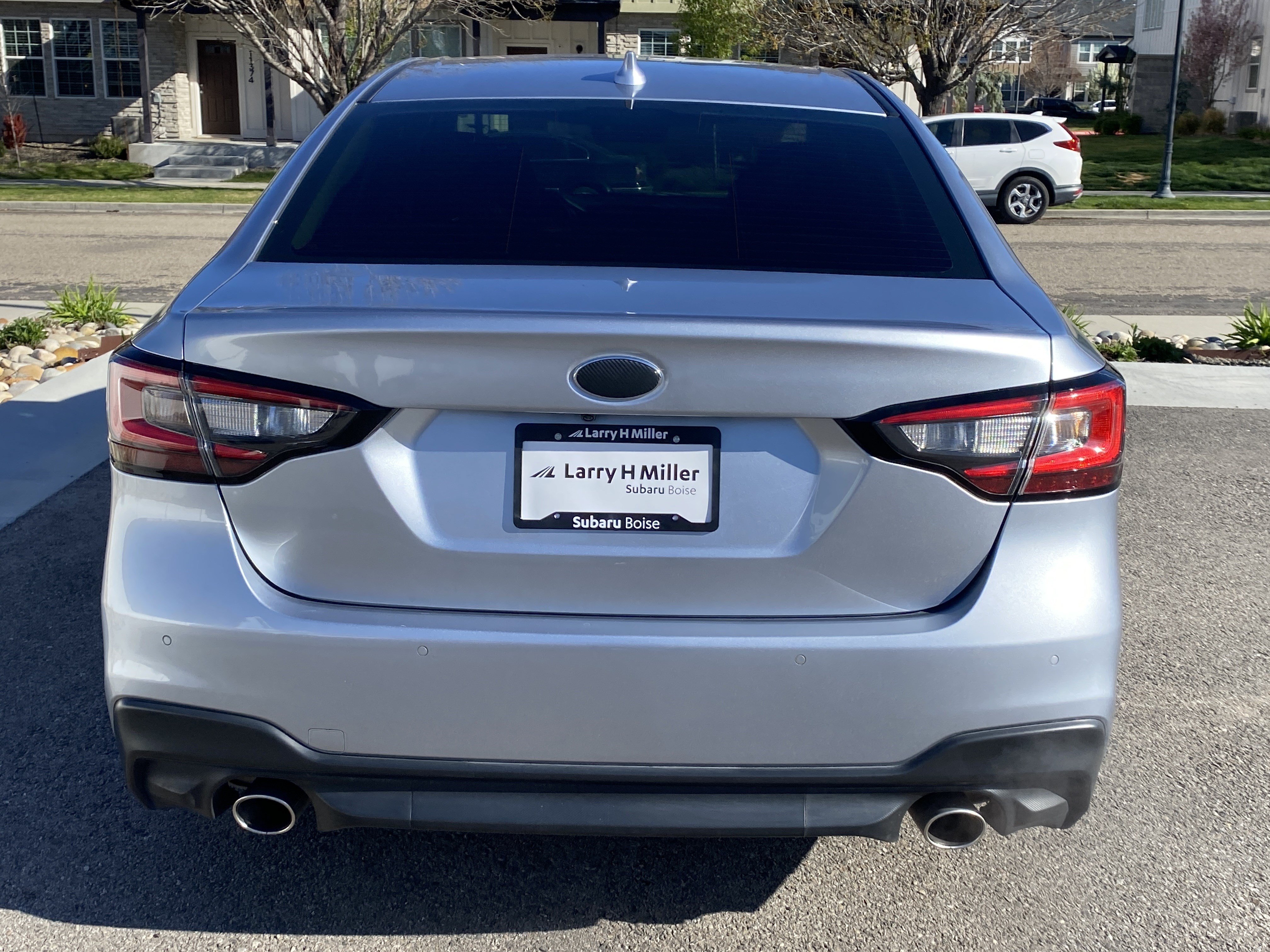 Certified 2025 Subaru Legacy Touring XT AWD/4WD image 5