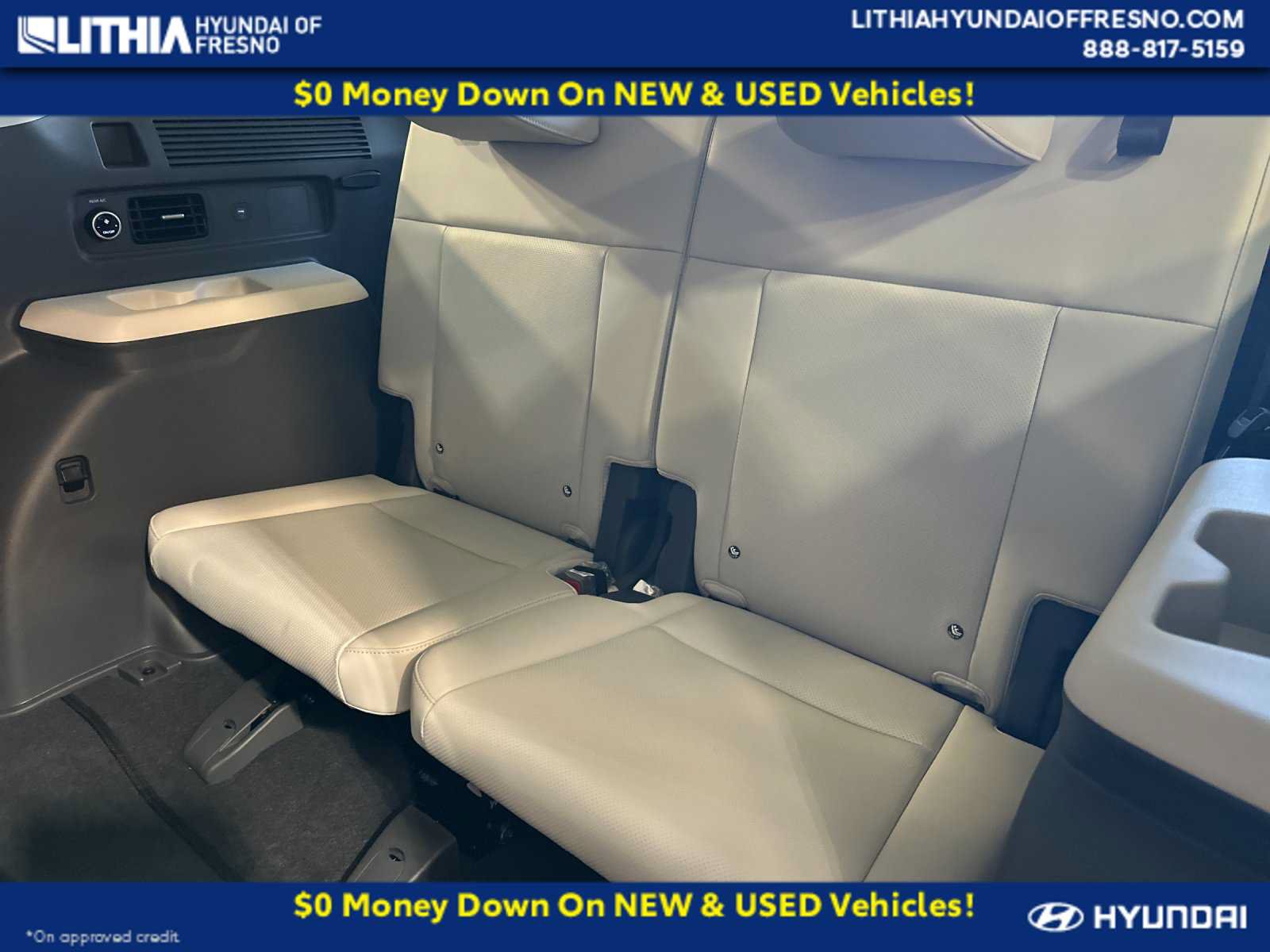 New 2026 Hyundai Santa Fe SEL AWD/4WD image 15