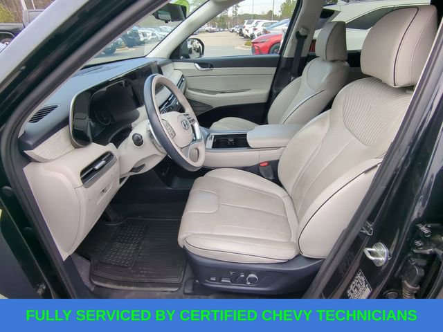 Used 2024 Hyundai Palisade Calligraphy image 24