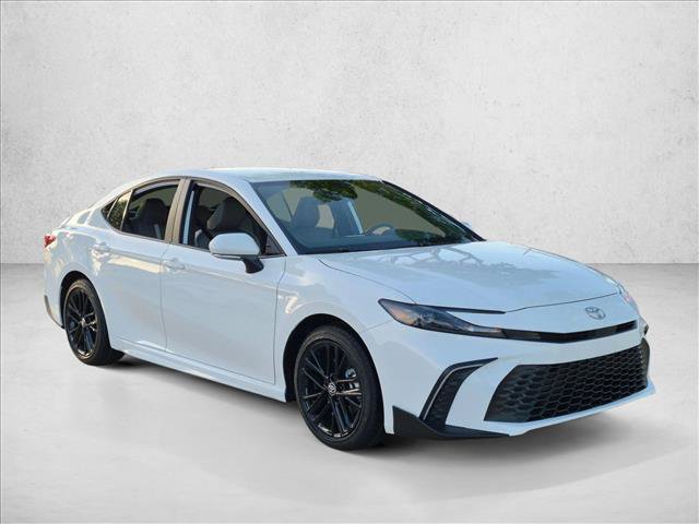 New 2026 Toyota Camry SE FWD image 6