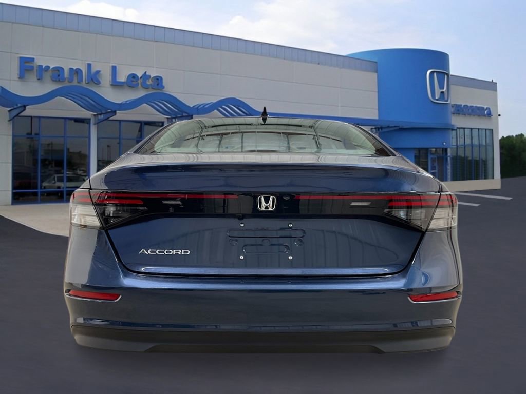 New 2026 Honda Accord SE image 4