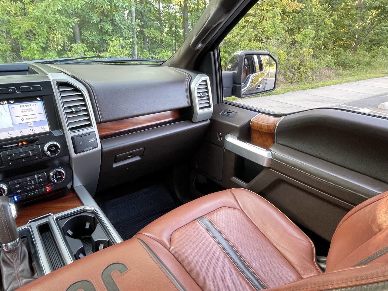 Used 2019 Ford F150 King Ranch w/ Equipment Group 601A Luxury image 30