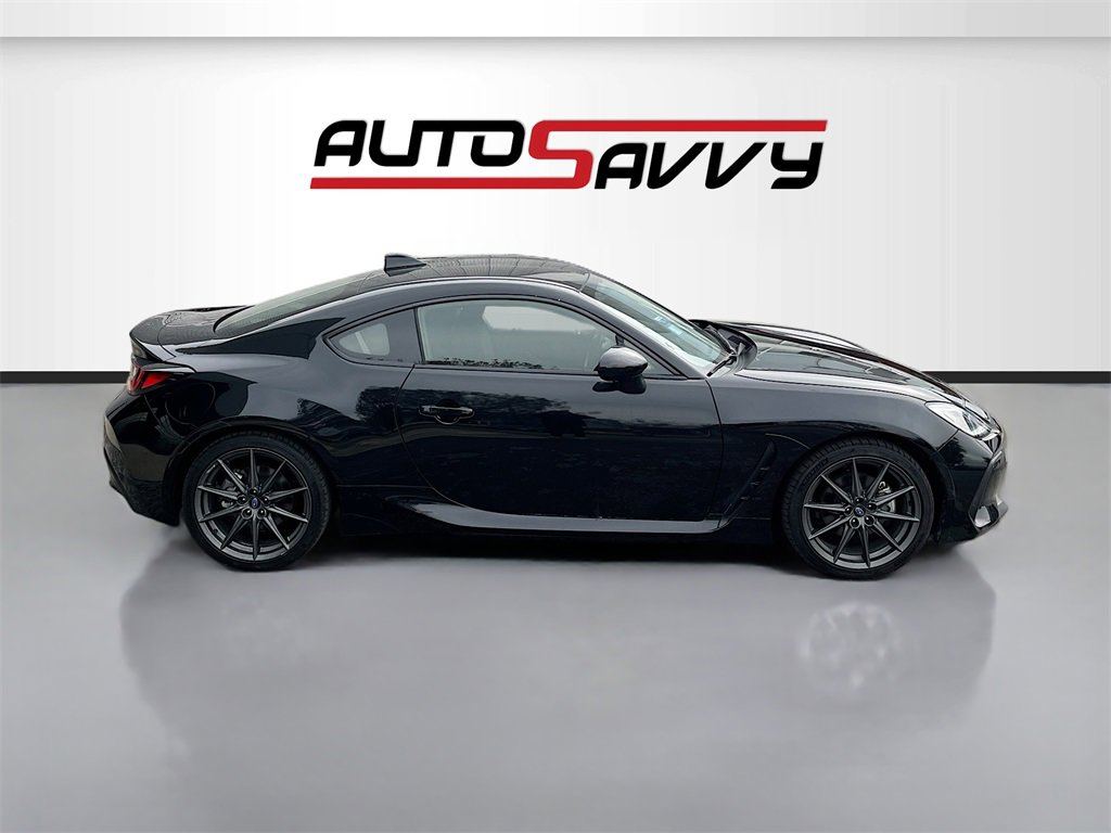 Used 2024 Subaru BRZ Limited w/ Popular Package 2 image 8