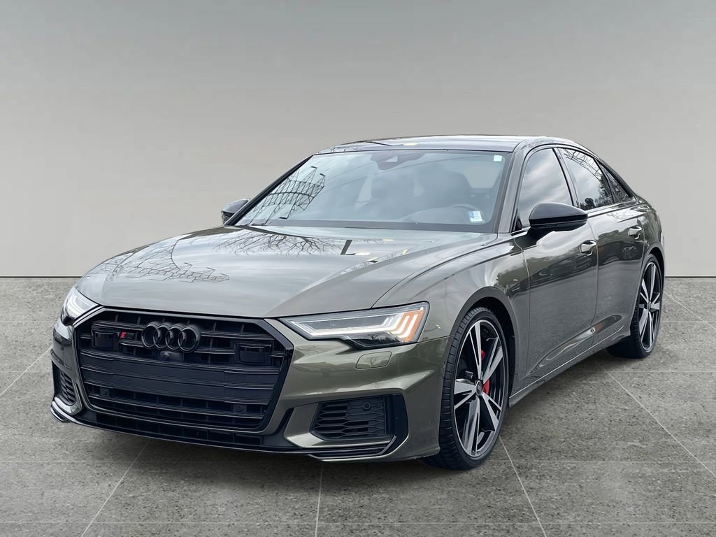 Used 2022 Audi S6 Prestige image 1