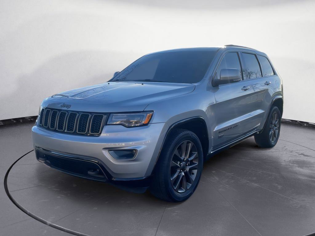 Used 2016 Jeep Grand Cherokee Limited 75th Anniversary image 7