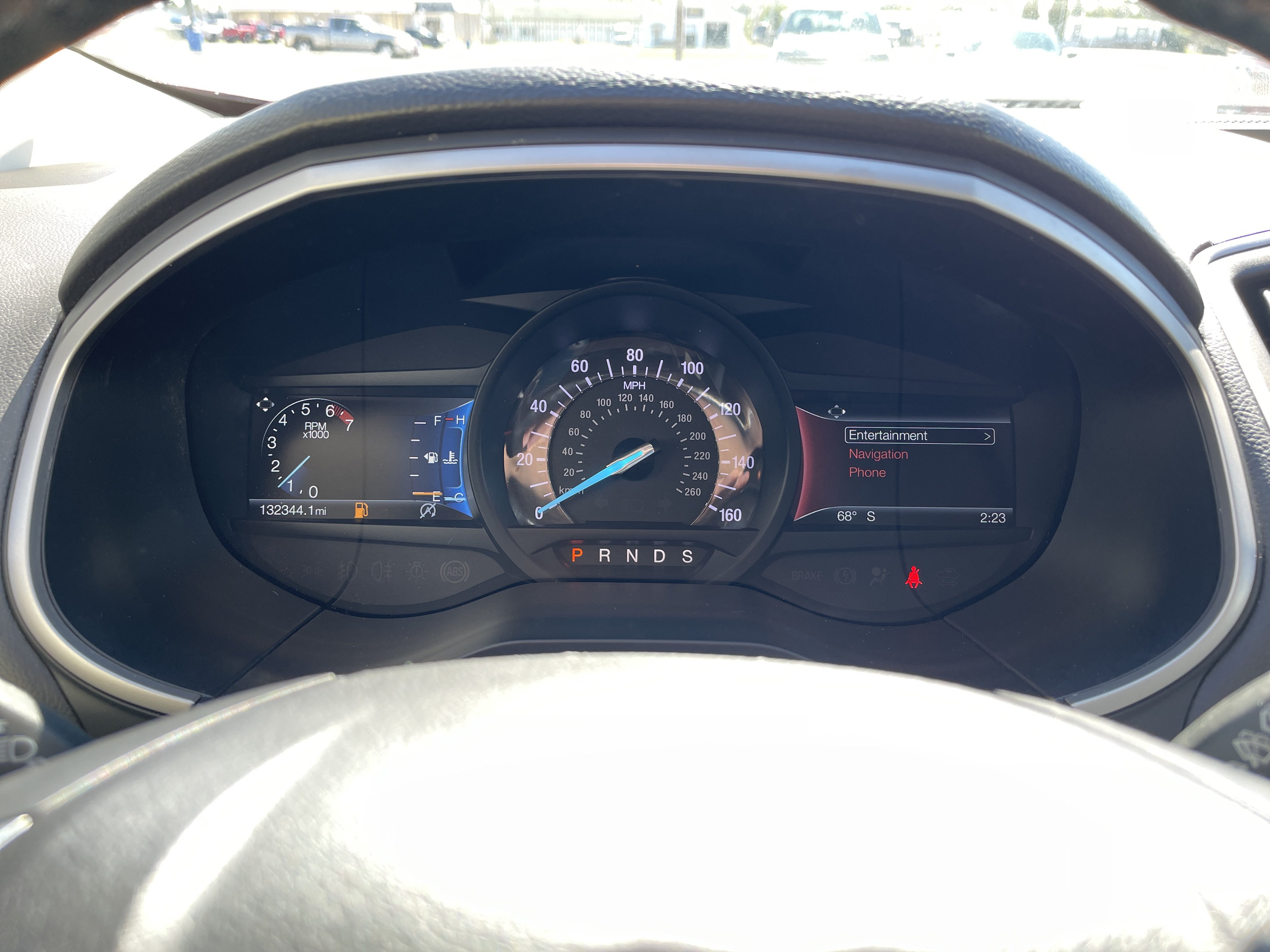 Used 2020 Ford Edge SEL w/ Convenience Package AWD/4WD image 15