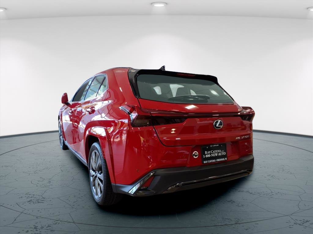 New 2025 Lexus UX 300h AWD image 5