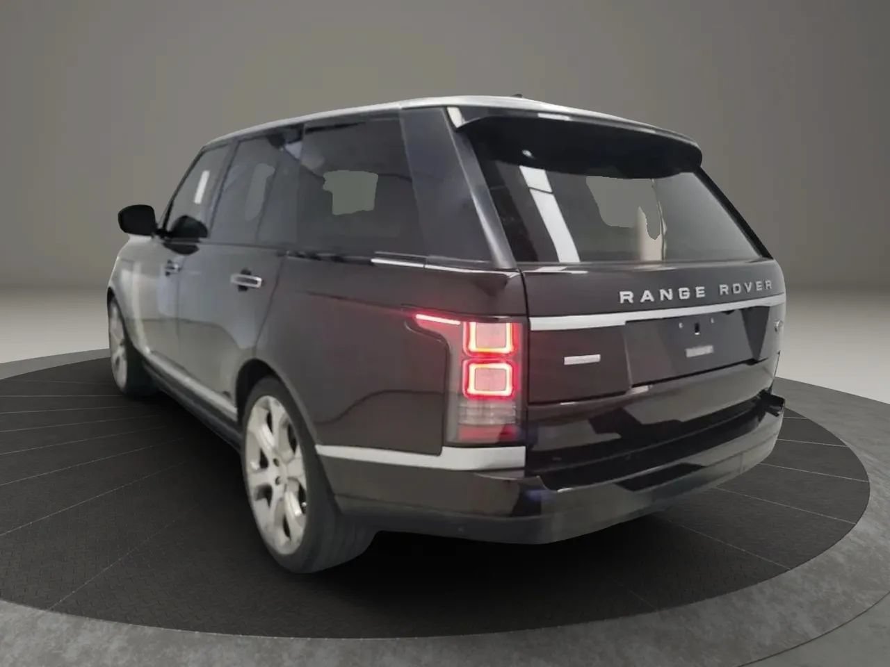 Used 2017 Land Rover Range Rover Autobiography AWD/4WD image 3