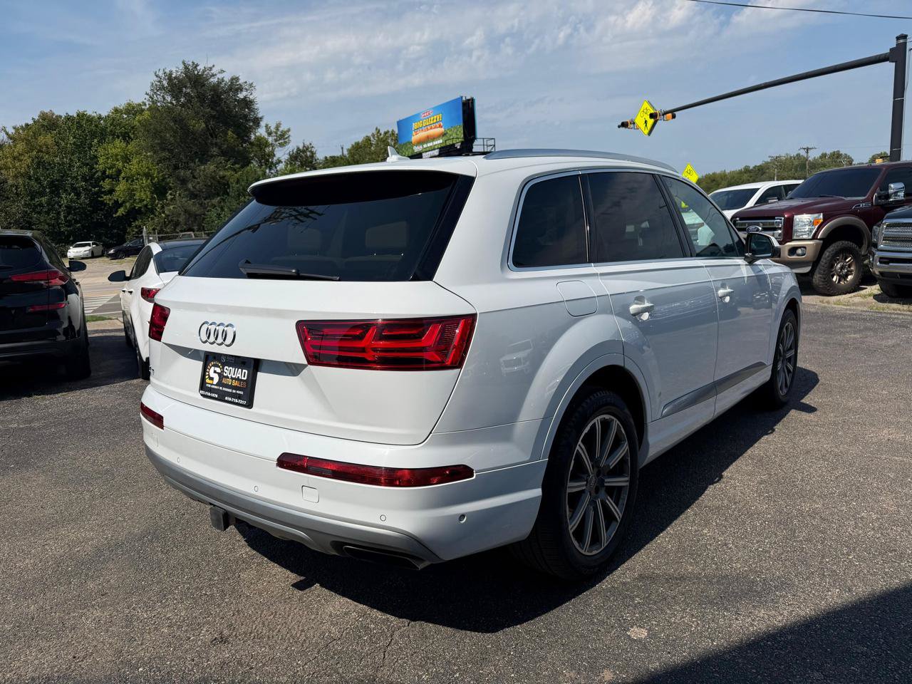 Used 2019 Audi Q7 3.0T Prestige w/ Prestige Package AWD/4WD image 5