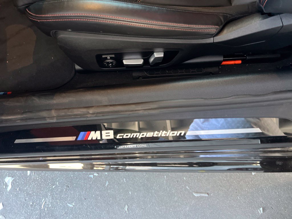 Used 2024 BMW M8 Competition w/ M Carbon Exterior Package AWD/4WD image 13