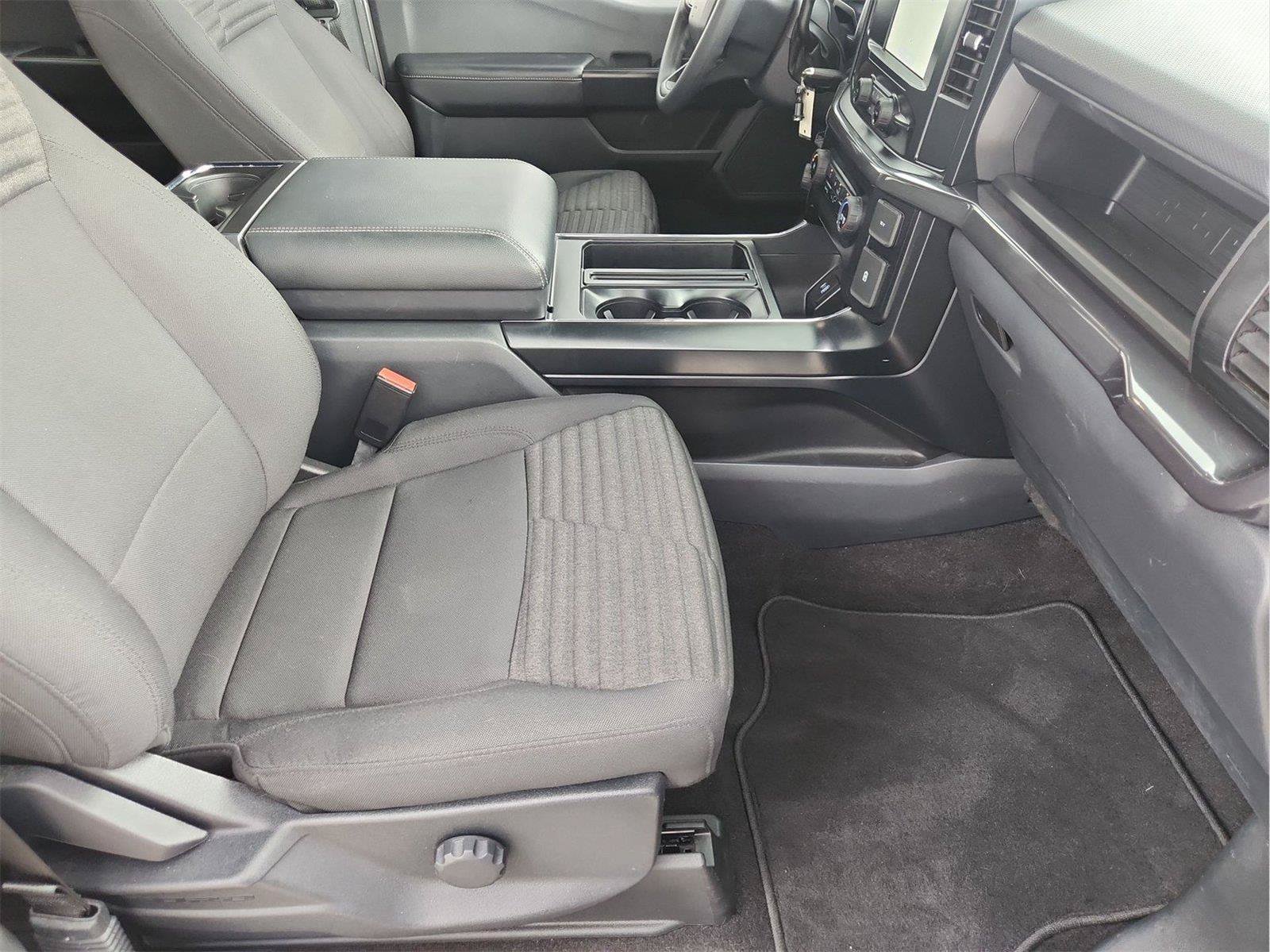 Used 2023 Ford F150 XL w/ STX Appearance Package AWD/4WD image 26