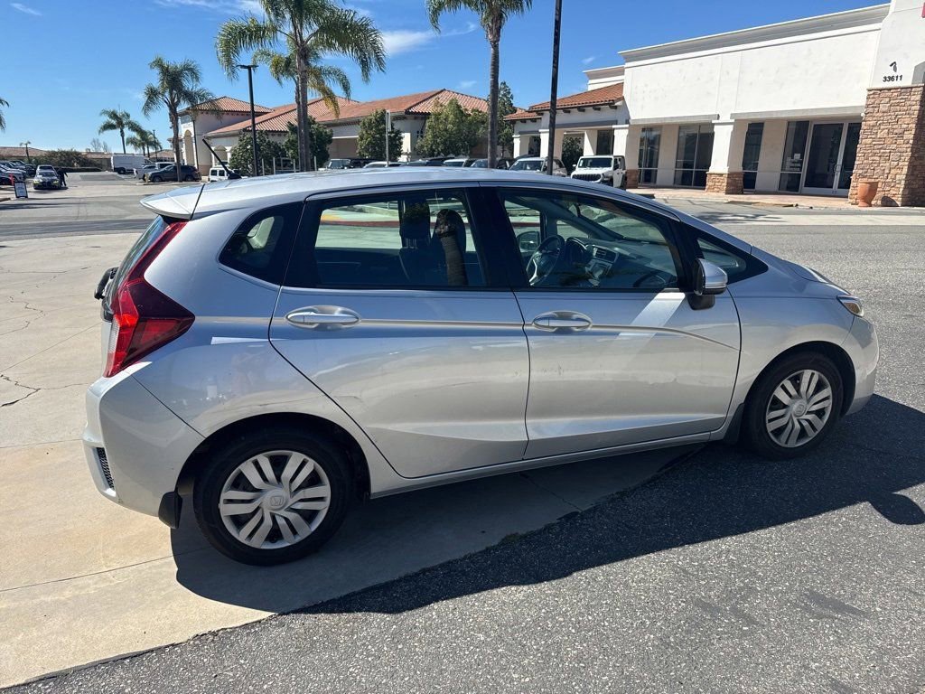 Used 2015 Honda Fit LX image 5