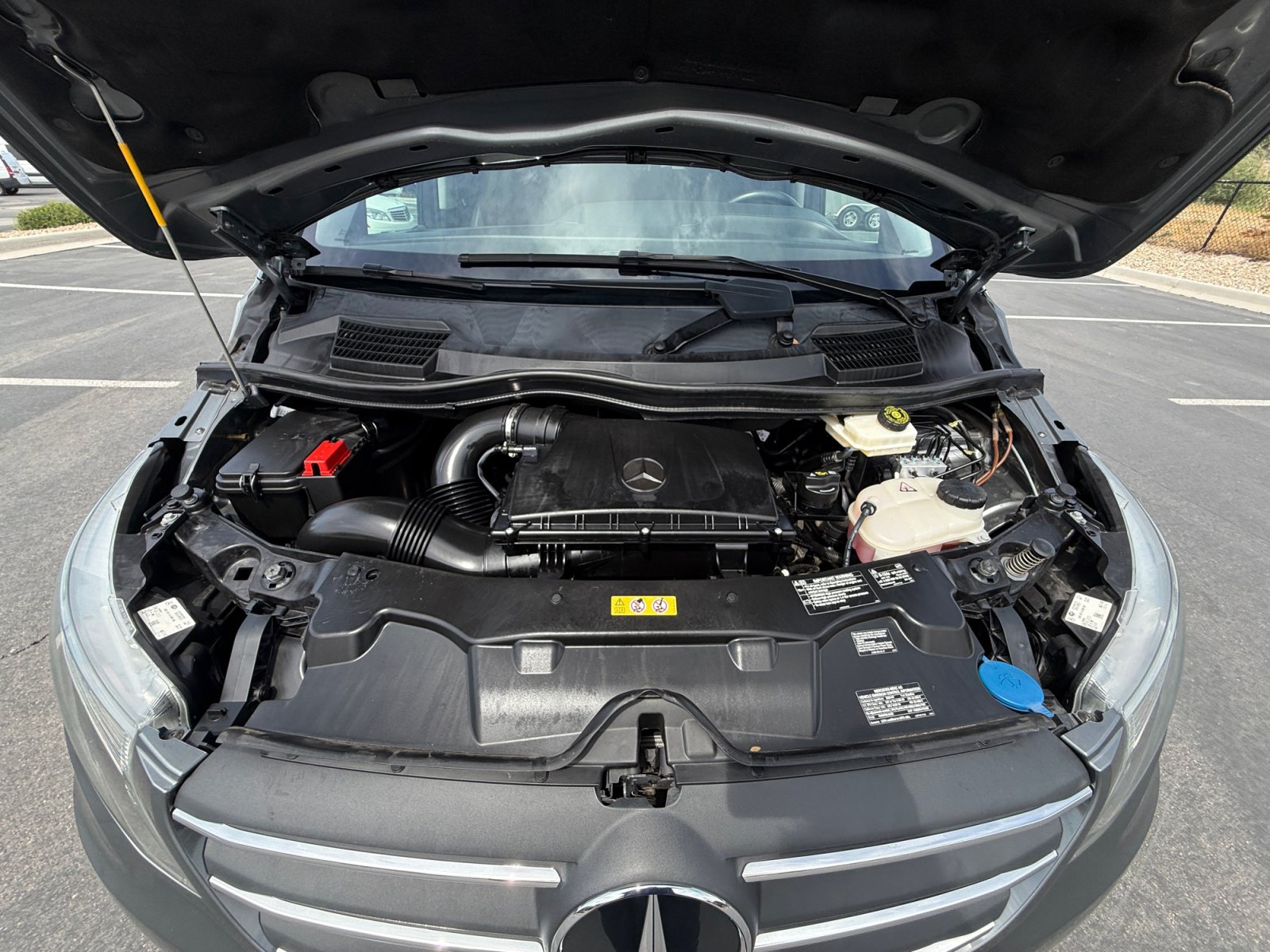 Used 2023 Mercedes-Benz Metris Passenger image 21