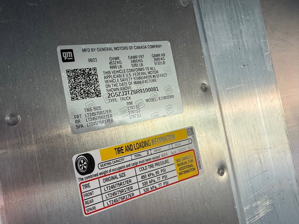 Used 2024 Chevrolet Brightdrop 600 w/ Battery Pack, Max Range image 27