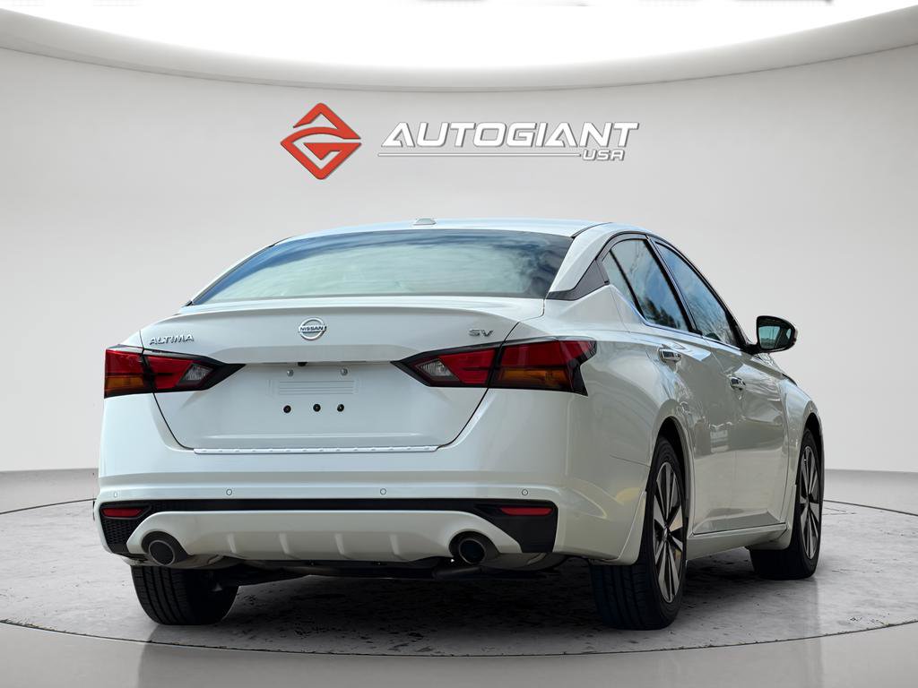 Used 2020 Nissan Altima 2.5 SV image 11