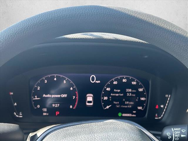 New 2026 Honda Accord SE image 11