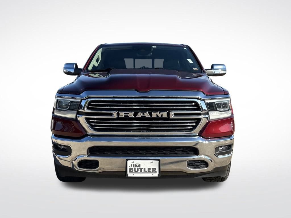 Used 2022 RAM 1500 Laramie image 11