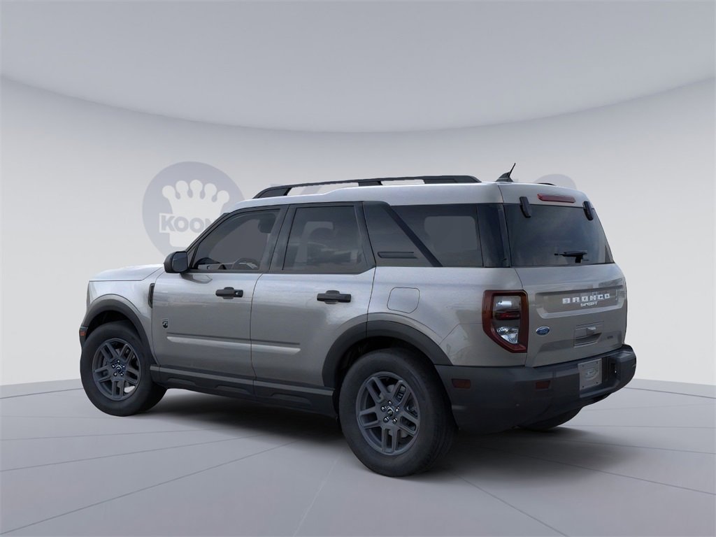 New 2025 Ford Bronco Sport Big Bend image 5