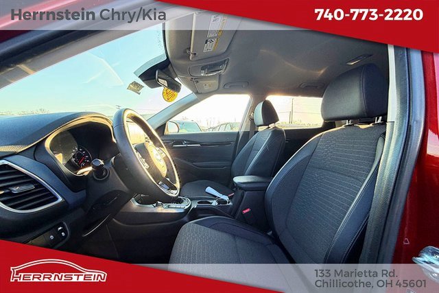 Used 2021 Kia Seltos S image 20