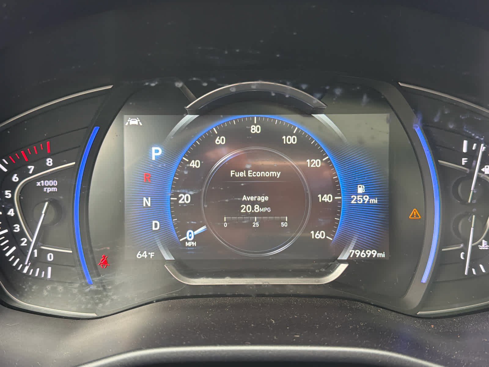 Used 2020 Hyundai Santa Fe Limited AWD/4WD image 8