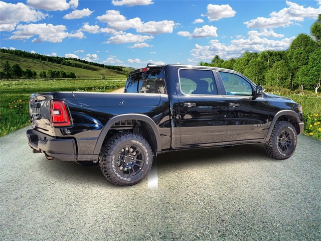 New 2026 RAM 1500 Rebel image 4