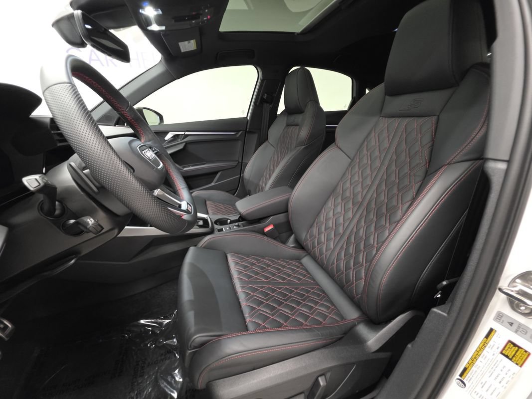 Used 2024 Audi S3 Premium Plus w/ Premium Plus Package AWD/4WD image 20