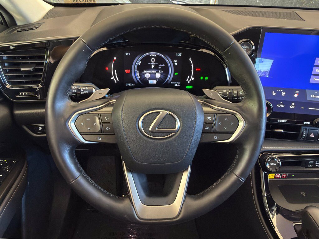 Used 2024 Lexus NX 350h AWD w/ Vision Package image 15