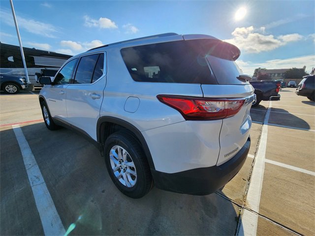 Used 2018 Chevrolet Traverse LT FWD image 6