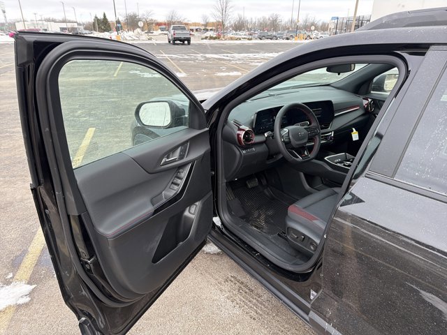 New 2026 Chevrolet Equinox RS image 9