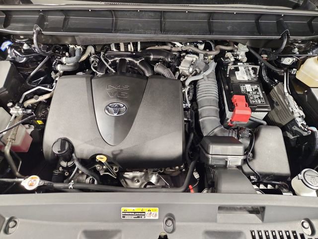 Used 2022 Toyota Highlander XSE FWD image 30