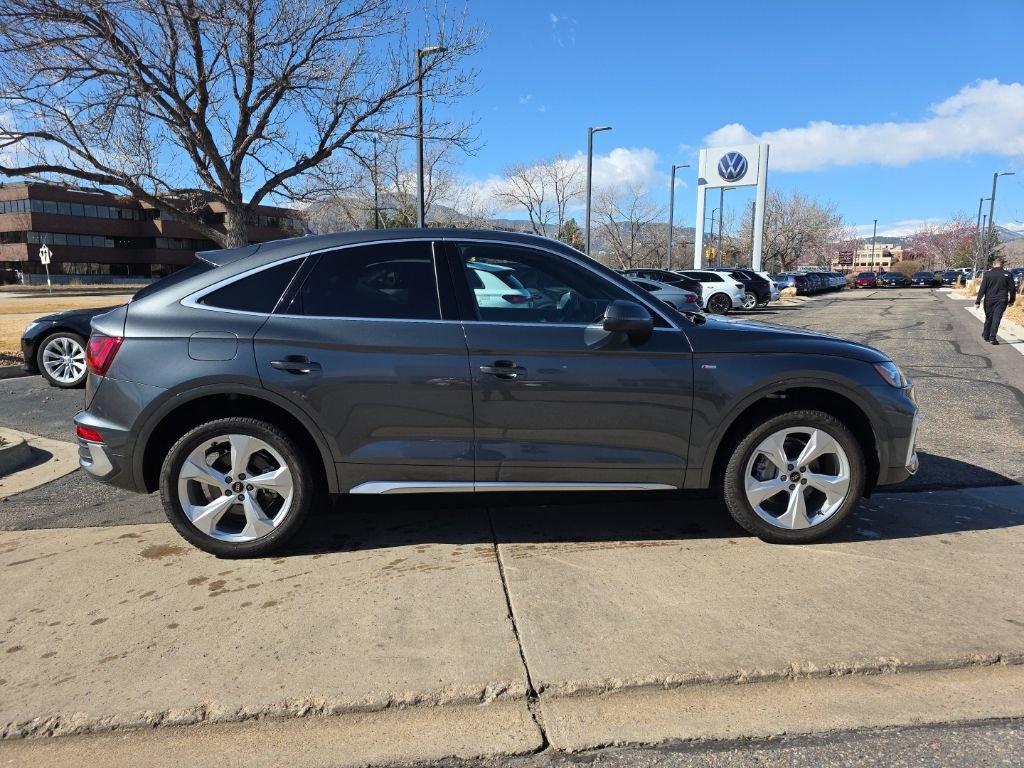 Used 2025 Audi Q5 2.0T Premium Plus w/ Premium Plus Package image 6