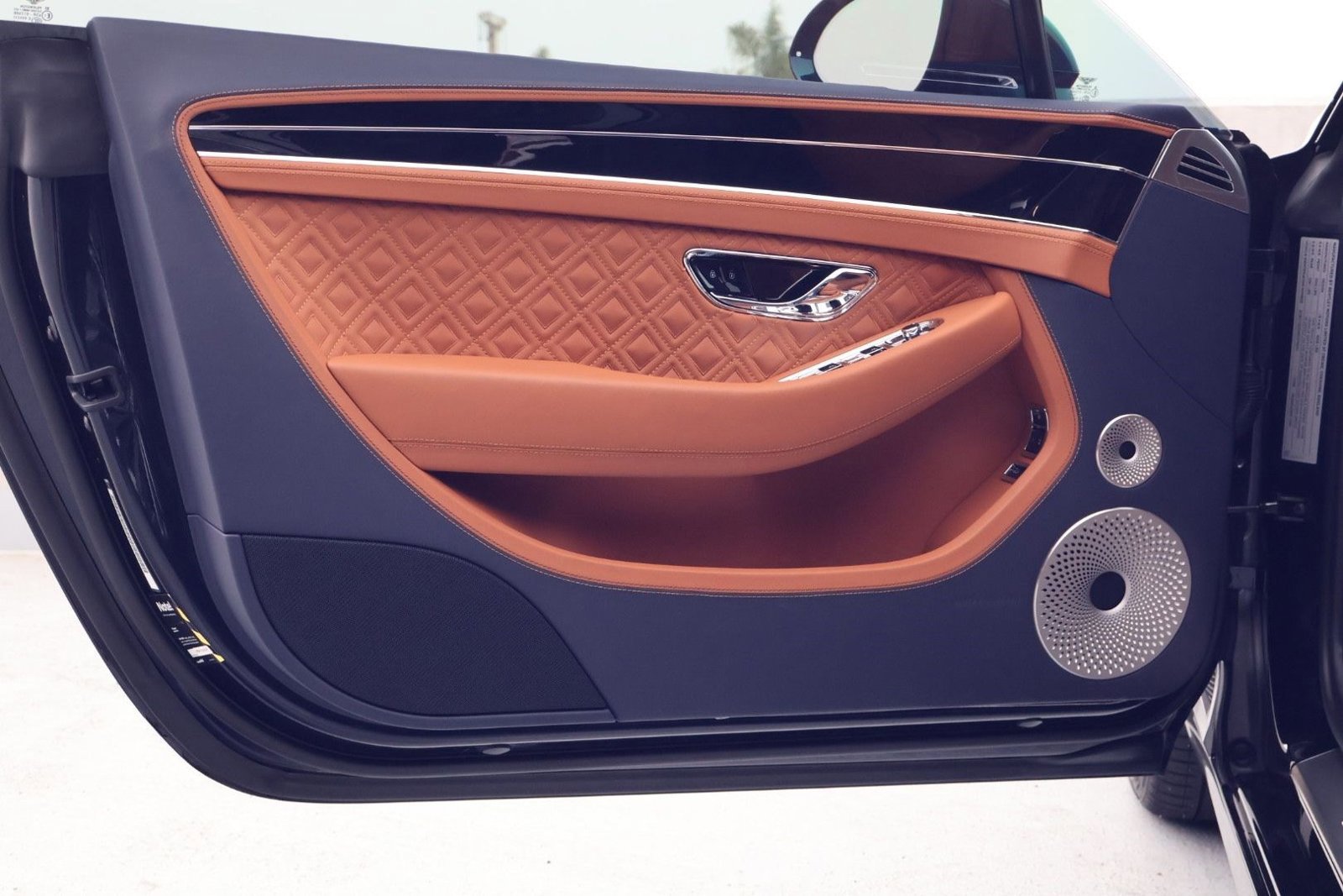 Certified 2024 Bentley Continental GT Speed image 13