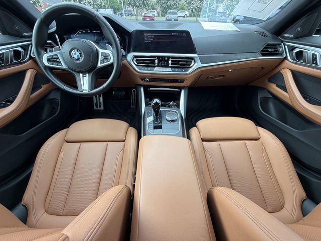 Used 2023 BMW M440i xDrive Gran Coupe w/ Premium Package AWD/4WD image 24