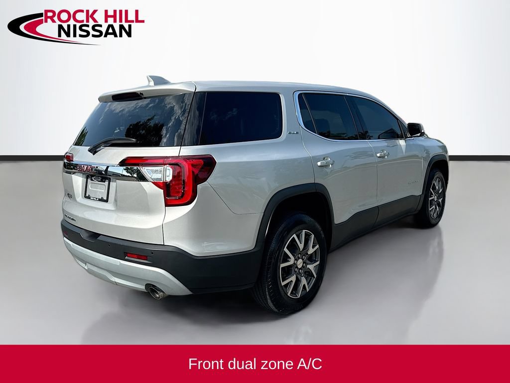 Used 2020 GMC Acadia SLE FWD image 7