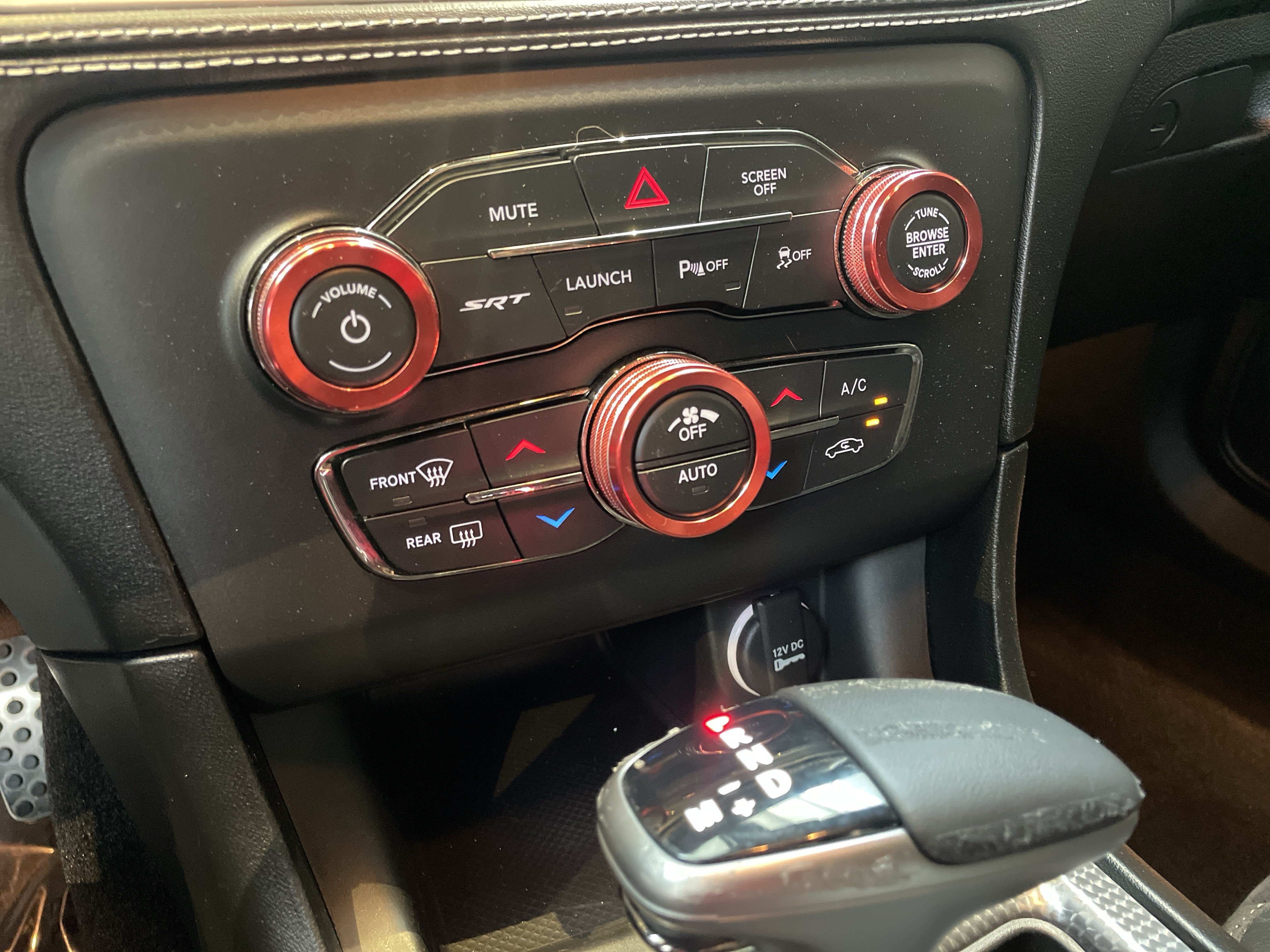 Used 2023 Dodge Charger SRT Hellcat RWD image 29