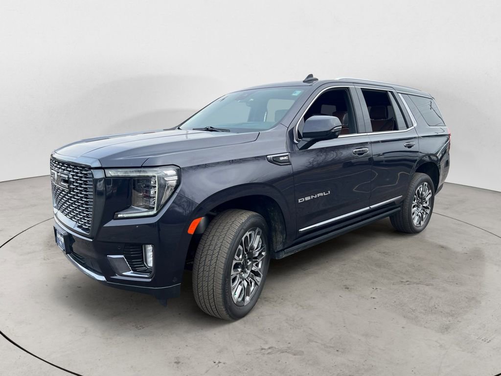Used 2023 GMC Yukon Denali Ultimate image 6