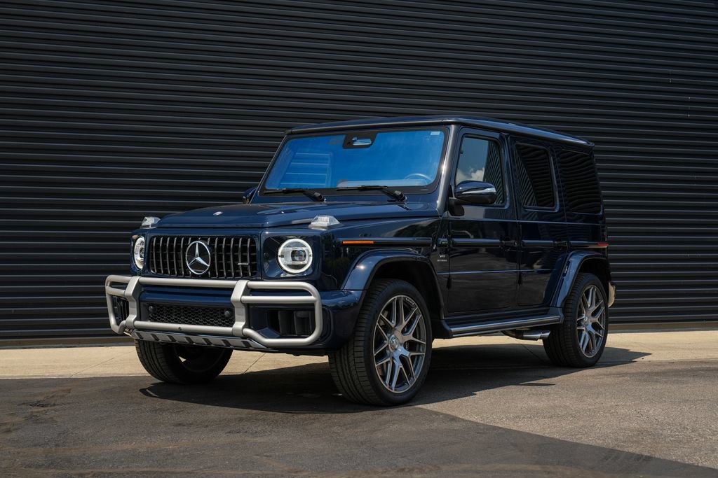 Used 2026 Mercedes-Benz G 63 AMG 4MATIC image 1