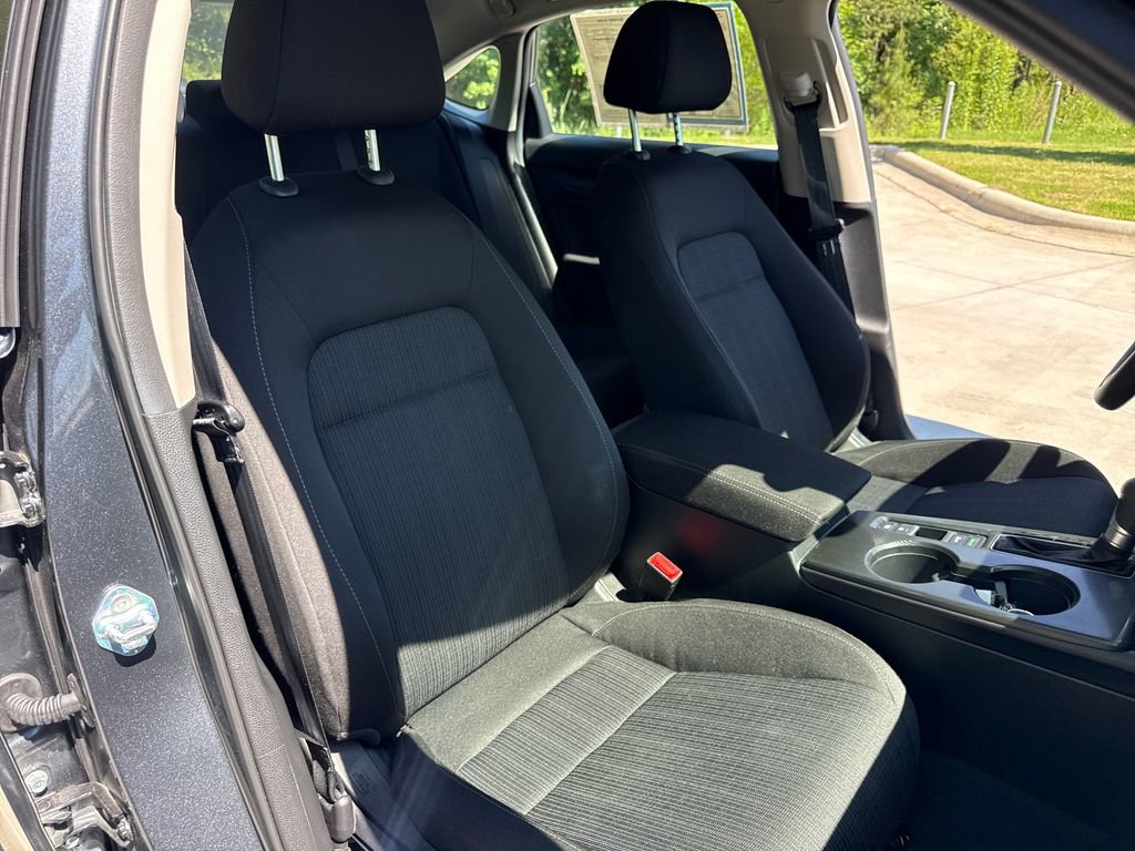 Certified 2026 Honda Civic LX image 34