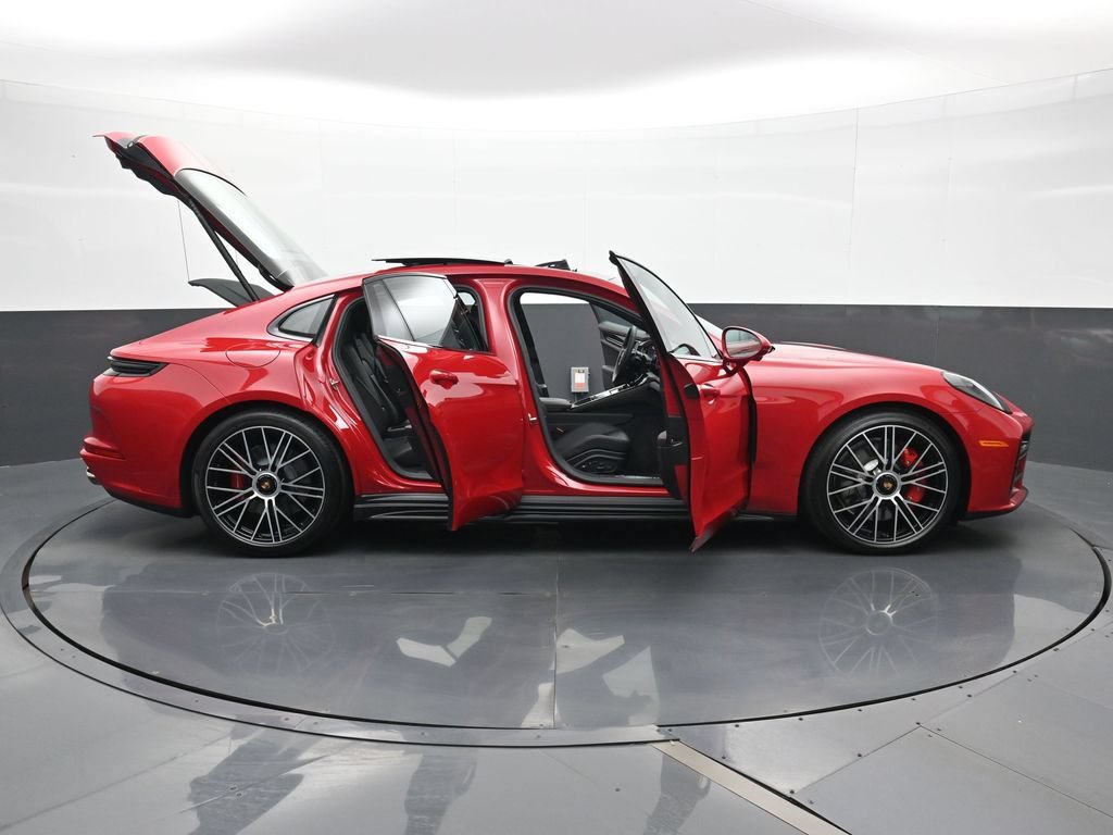 New 2026 Porsche Panamera GTS AWD/4WD image 34