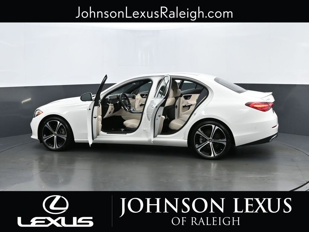 Used 2024 Mercedes-Benz C 300 Sedan image 27