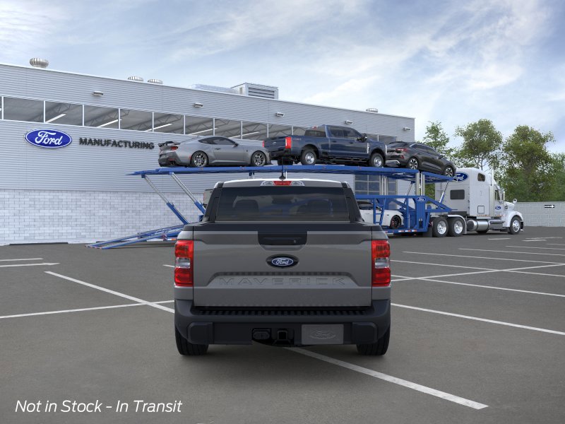 New 2026 Ford Maverick XL AWD/4WD image 6