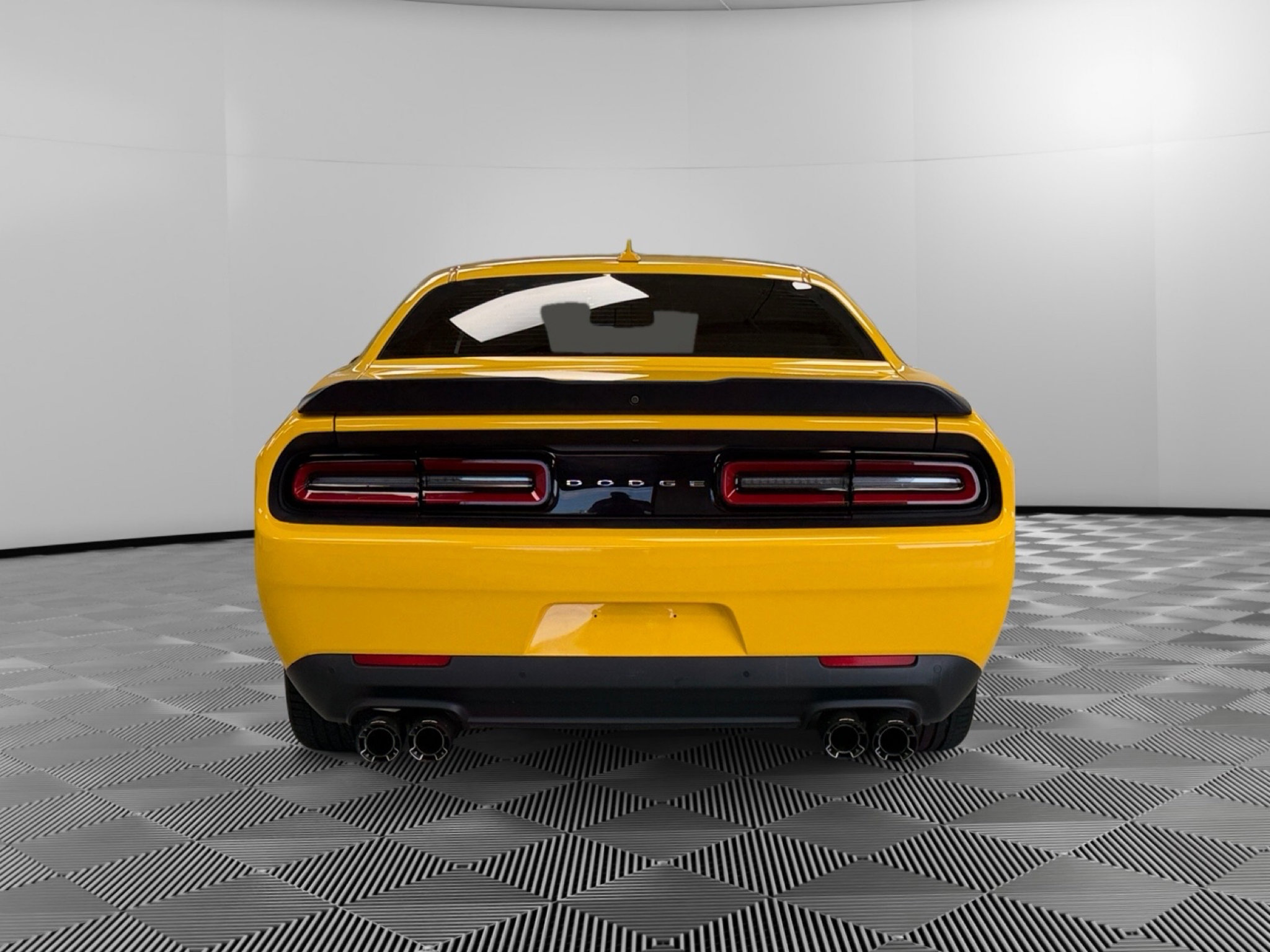 Used 2018 Dodge Challenger R/T Scat Pack RWD image 7